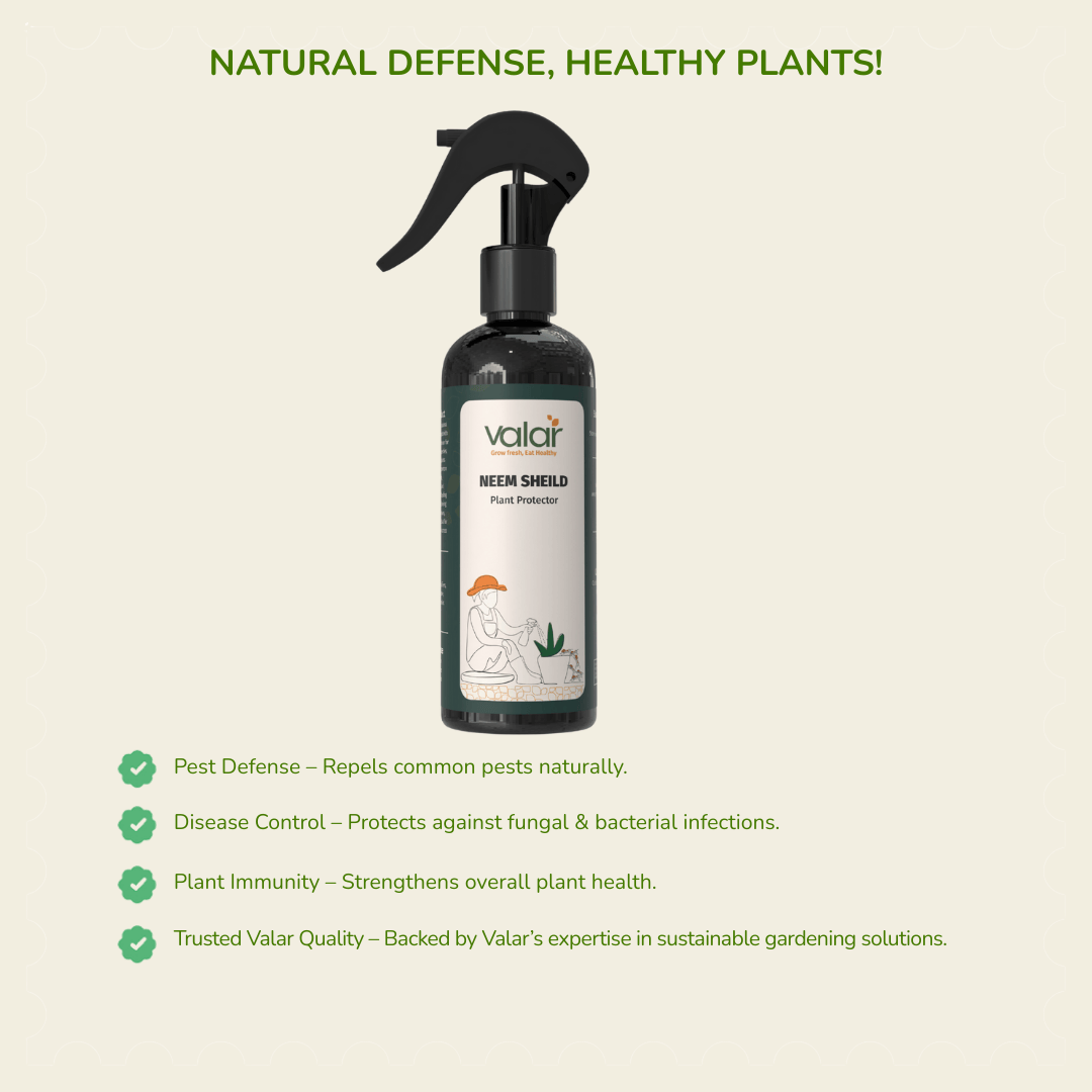 Neem Oil- Ready-To-Use Spray (250 ml)