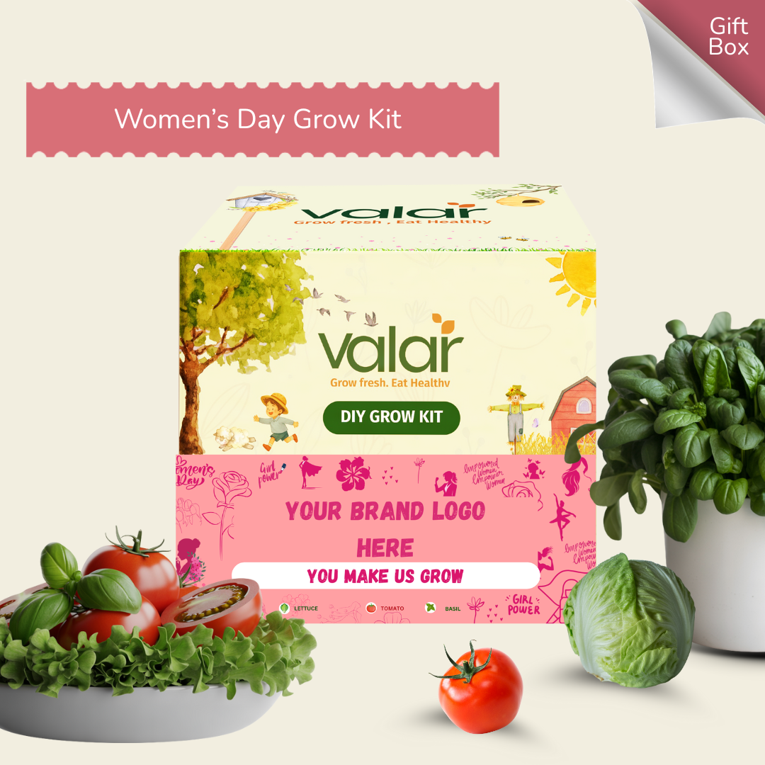 Women's Day Grow Kit