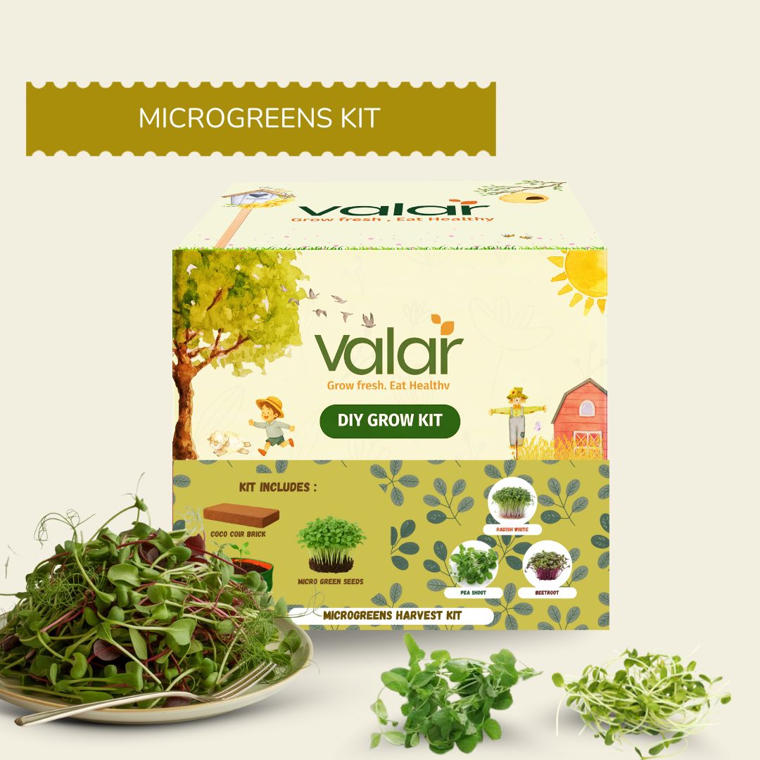 The Microgreens Kit